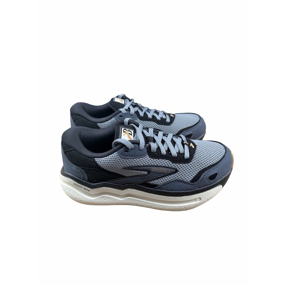 Brooks Ghost Max SE Women’s Size 7 Running Shoes Black Primer Grey NWOB Sneakers